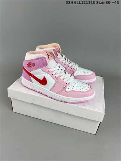 women air jordan 1 shoes 2022-12-11-074